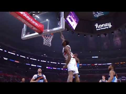 Kawhi Leonard Signature Dunks #nba  #kawhileonard