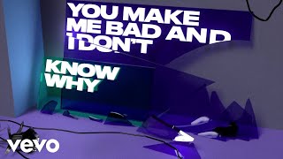 Jonas Blue - What I Like About You (Lyric Video) ft. Theresa Rex