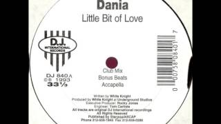 Matalent Feat. Dania - Little bit of love