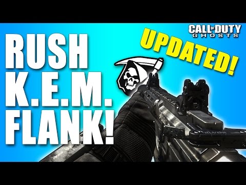 ★COD Ghosts: "Honey Badger" Best "KEM Strike" Class Setup! ★ Specialist Class! (UPDATED!)