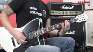 Video thumbnail for FERNANDES Vertigo Deluxe SW by session