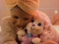 Shampoodle Bath Toy Commercial 1992