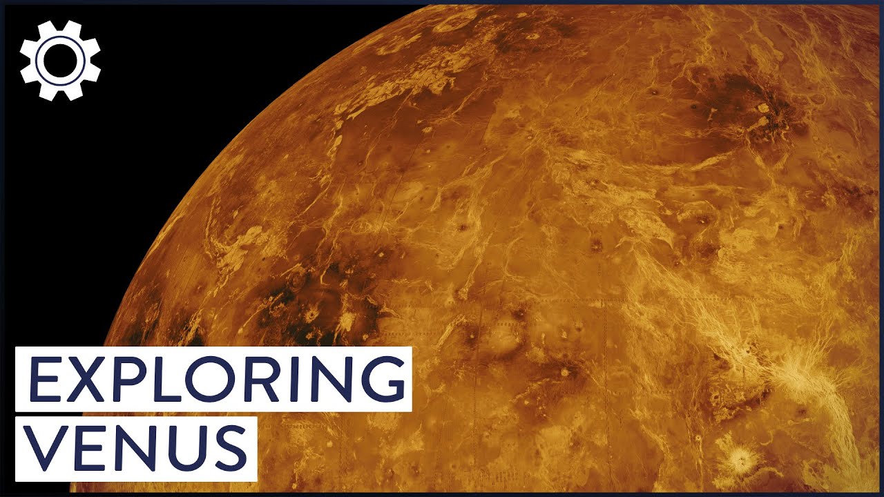 What Makes Venus The Deadliest Planet In Our Solar System? | Zenith | Progress