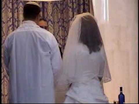 Speech Under the Huppah