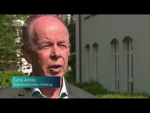 Gerd Antes über Verfehlungen der Inzidenz - SWR Aktuell