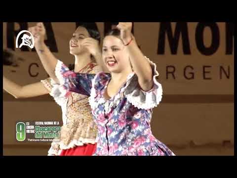 Streaming 9° Festival Nacional de la Chacarera del Monte 2020