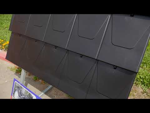 Tigla Metalica Modulara Viking Pruszynski   IRYD