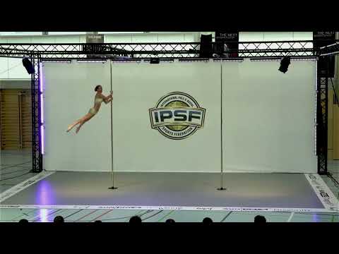 WPACS 2022 POLE SPORTS MASTERS 40+ WOMEN   Evelina Kaarme