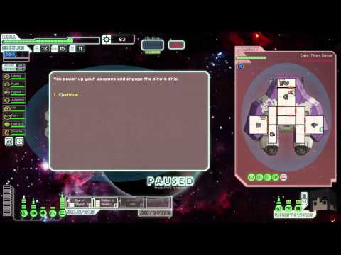 Pak Plays 09/16/2015 - FTL: Faster Than Light
