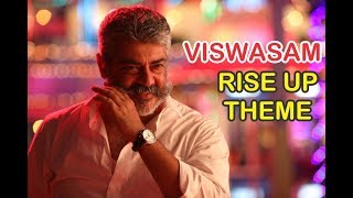 Viswasam Rise Up Theme