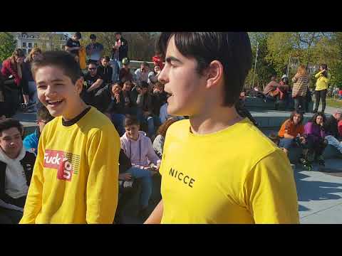 FILTROS- Slash Vs Andrés SDR Vs Unai Vs Alejo- FlowBattles Fecha V