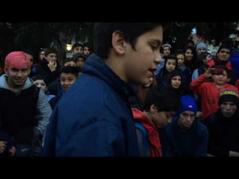 PEQUE RAZER X BRUNO JOBZ - 2 VS 2 - 6TAFECHA - AZUL UNDERGROUND