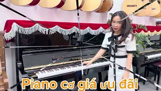 Piano giá rẻ piano rolex