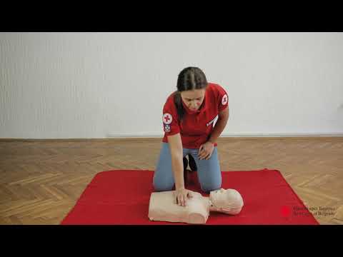 VIDEO LEKCIJA: REANIMACIJA DETETA