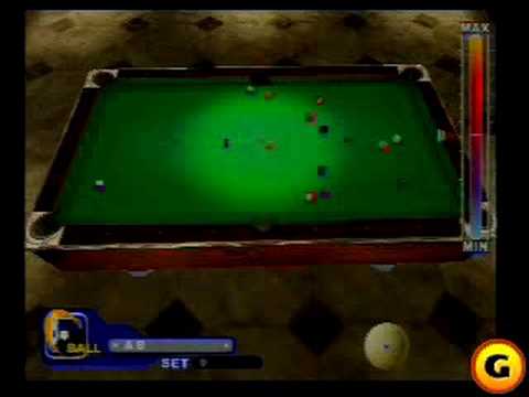 Realplay Pool Playstation 2