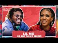 Exclusive: Cam Newton interviews Lil Mo on Funky Friday - Must-See YouTube Interview!