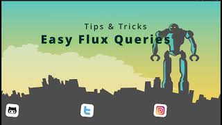 Tips & Tricks of Influx Db V2: A Quick Guide to Mastering Flux Queries #shorts
