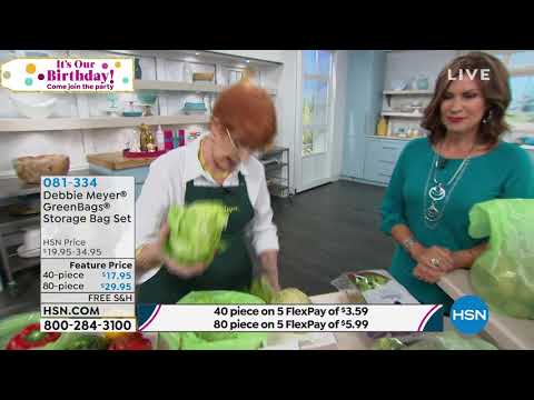 HSN | Kitchen Headquarters Celebration 07.15.2019 - 02 PM