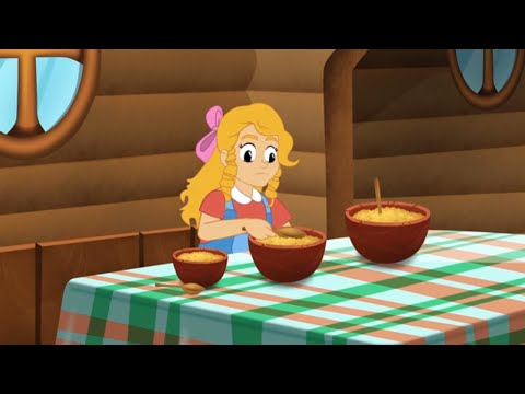 2 Cuentos | Ricitos de oro y los Tres Ositos | Cuentos infantiles para dormir en Español