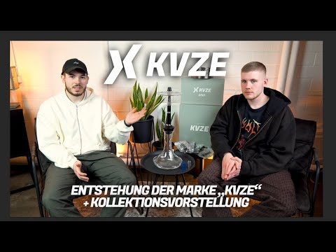 Our own brand “KVZE.STUDIO” & collection presentation 🙏🏼