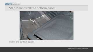 How to Replace a Gas Oven Igniter — Repair Advice from Sears PartsDirect