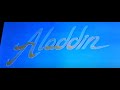Aladdin Goodtimes Video 1993 VHS Opening