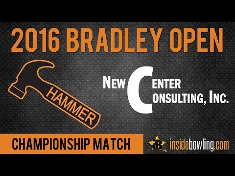 2016 Bradley Open | Championship Match | Brandon Novak Vs. Chris Via