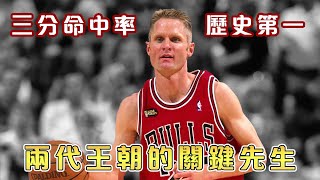 [影片] 柯學家 Steve Kerr 專輯