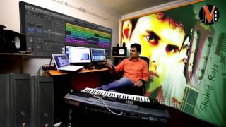 Bojh Lehjon Ka - Demo by Shahid Raja - Lyrics: Ehsan Sehgal