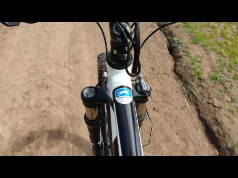 Coborâre MTB dealul Poganesti din Suceveni