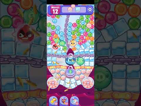 Angry birds Dream blast - extreme level 1220