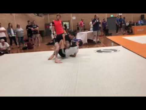 Grappling Industries 2019 Intermediate 76kg Final