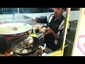 Making Chicken Soup Amdavadi Chicken Center Althan Canal Road Surat Street Food