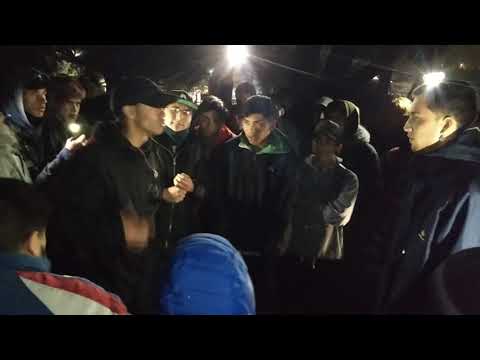 EZZE vs BURGOS | 8vos | COPA VEGAS 2018 | SEGUNDA FECHA | 30/06