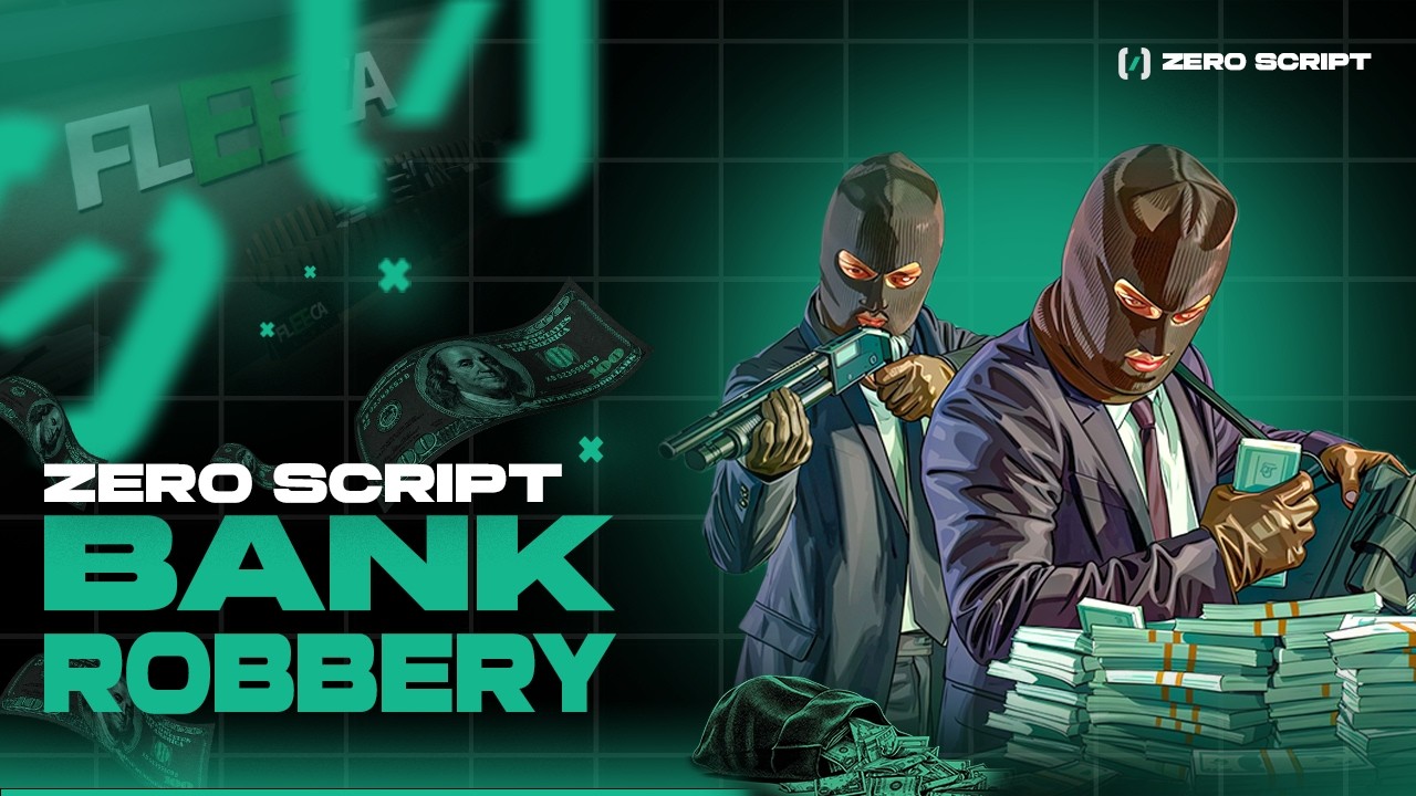 ZS Bank Robbery - Video