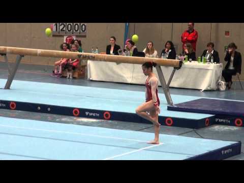 DTL 1. Bundesliga 2015 Kim Bui Fx