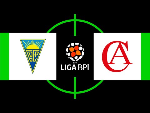 Liga BPI: Estoril Praia 1 - 0 Clube Albergaria/Durit