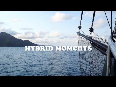 Hybrid Moments