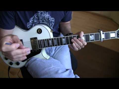 Part 21:  Until the End of the World (U2 Guitar Tutorial) - Use of "Slow Downer" Software