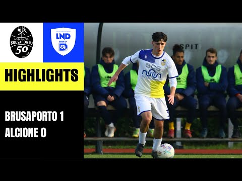 HIGHLIGHTS | Brusaporto-Alcione 1-0 | Serie D gir. B