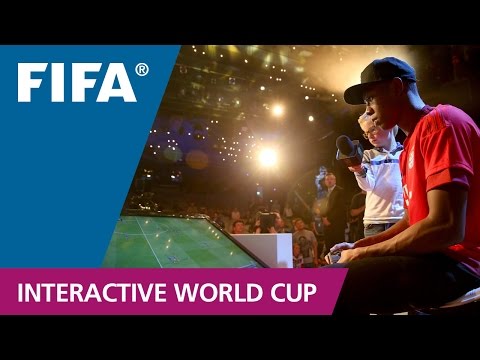 David Alaba v FIWC Champion Abdulaziz Alshehri