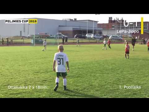 Peljmies Cup  1.9. 2018: LePa-Jippo