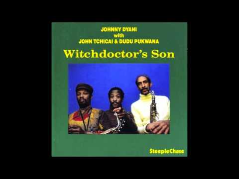 Witchdoctor's Son - Ntyilo Ntyilo