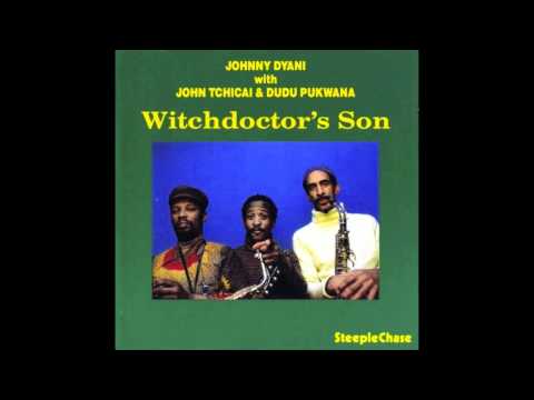 Witchdoctor's Son - Ntyilo Ntyilo
