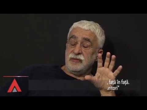 Stiri Mediafax 16 Noiembrie - EXCLUSIV Interviu Ion Cristoiu, față în față cu Adrian Sârbu