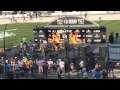 Reckless Kelly = Crazy Eddie's Last Hurrah, Texas Motor Speedway 6-6-15