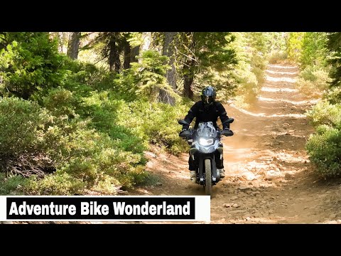 High Sierra Diaries 8 Adventure Bike Heaven #adventurebike #bmwgs