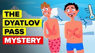 What Made Hikers Take Clothes Off In Below Freezing Temps? (The Dyatlov Pass Mystery)