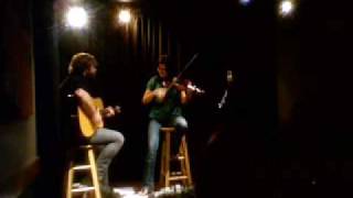 Gene's Machine - Tania Elizabeth & Jordan McConnell @ The Violin Shop, Nashville, TN