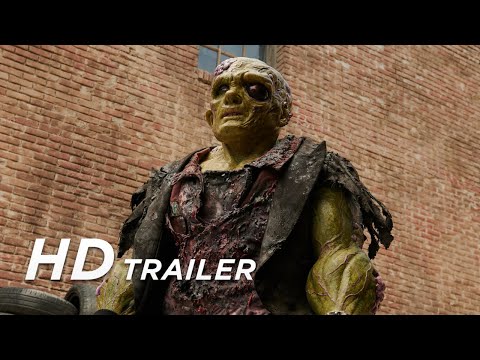 THE TOXIC AVENGER | Trailer (deutsch)